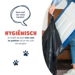 JC Pets Premium Pad Houder Met Rooster - Inclusief 20 Puppy Training Pads - Hondentoilet - Zindelijkheidstraining Hond -Hondenbenodigdheden 1200x1200 547
