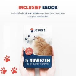 Anti Blafband - Blafband Voor Honden - Anti Blaf Apparaat - Blafband - Diervriendelijk & Zonder Schok 19 Anti Blafband - Blafband Voor Honden - Anti Blaf Apparaat - Blafband - Diervriendelijk & Zonder Schok -Hondenbenodigdheden 1200x1200 610