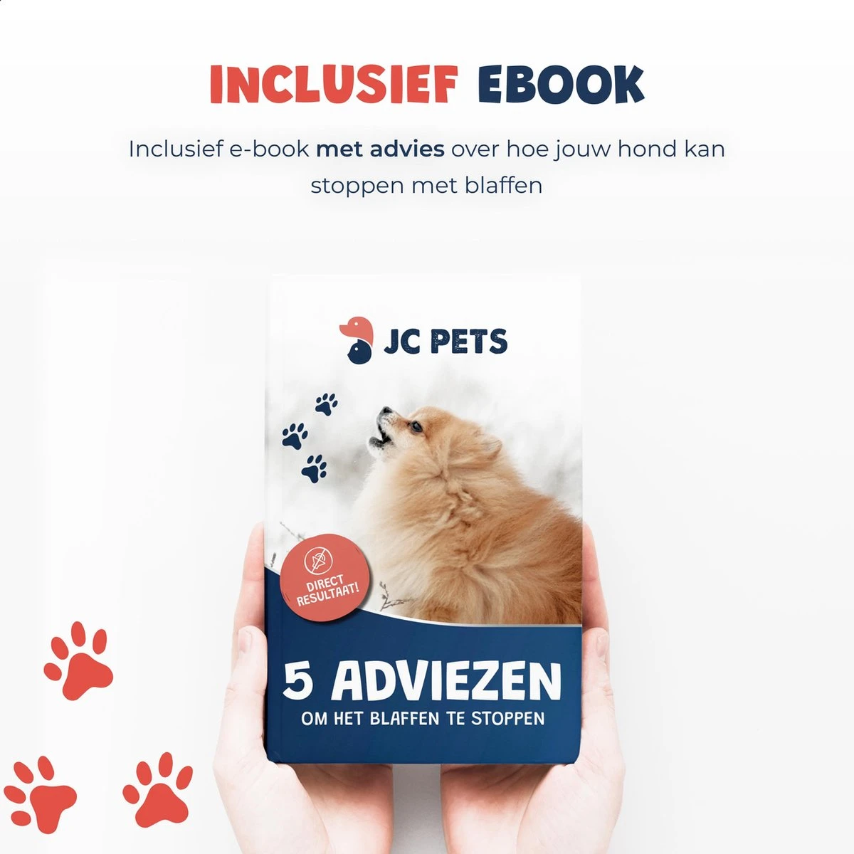 Anti Blafband - Blafband Voor Honden - Anti Blaf Apparaat - Blafband - Diervriendelijk & Zonder Schok 9 Anti Blafband - Blafband Voor Honden - Anti Blaf Apparaat - Blafband - Diervriendelijk & Zonder Schok - Afbeelding 9