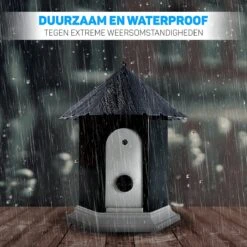 Vulpes Pets® Anti Blaf Apparaat Pro - Anti Blafband Voor Alle Honden - Luxe Hondentrainer - Diervriendelijk & Zonder Schok - Inclusief 9V Batterij - Waterbestendig - Ophangbaar - Instelbare Ultrasone Niveauregeling - 4 Standen -Hondenbenodigdheden 1200x1200 661