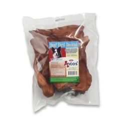 Antos Runderoor Smoked Rund Hondensnack - 280 G - 10 Stuks -Hondenbenodigdheden 1200x1200 708