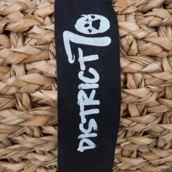 District 70 COCOON - Luxe Hondenmand Van Duurzaam Hoogwaardig Riet Met Zacht Kussen - Maten S/M/L - Large -Hondenbenodigdheden 1200x1200 756