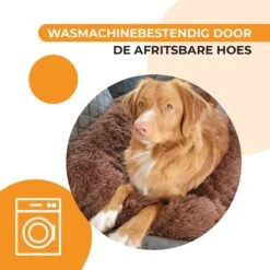 Origineel Hondendeken Voor Bank– Hondenkleed Fluffy – Pluche Hondenbed - Hondenmand Premium - Volledig Afritsbaar -Hondenbenodigdheden 1200x1200 795
