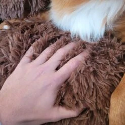 Origineel Hondendeken Voor Bank– Hondenkleed Fluffy – Pluche Hondenbed - Hondenmand Premium - Volledig Afritsbaar -Hondenbenodigdheden 1200x1200 796