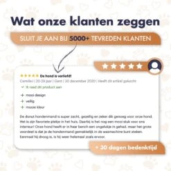 Pet Perfect Donut Hondenmand XXL - 100cm - Fluffy Hondenkussen - Hondenbed - Créme/Bruin 17 Pet Perfect Donut Hondenmand XXL - 100cm - Fluffy Hondenkussen - Hondenbed - Créme/Bruin -Hondenbenodigdheden 1200x1200 809