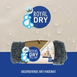 Royal Dry Absorberende Anti-knoeimat Voor Honden – Trekt Vuil Als Een Spons – Laat Geen Vocht Door – 61x45 Cm – Microfiber Chenille – Geschikt Voor Honden En Overige Huisdieren 11 Royal Dry Absorberende Anti-knoeimat Voor Honden – Trekt Vuil Als Een Spons – Laat Geen Vocht Door – 61x45 Cm – Microfiber Chenille – Geschikt Voor Honden En Overige Huisdieren -Hondenbenodigdheden 1200x1200 880