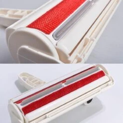 Merkloos Hoogwaardige Huisdierhaar Verwijderaar - Hondenhaar - Pluizenborstel - Ontharingsborstel -Hondenbenodigdheden 1200x1200 89