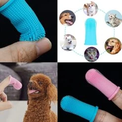 Doodadeals® 4 Stuks Siliconen Honden Tandenborstel - Tanden Borstel Hond - Silicone Dog Tootbrush - Multikleur 8 Doodadeals® 4 Stuks Siliconen Honden Tandenborstel - Tanden Borstel Hond - Silicone Dog Tootbrush - Multikleur -Hondenbenodigdheden 1200x1200 906