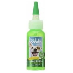 Tropiclean Fresh Breath Clean Teeth Oral Care Gel - Gebitsverzorging - Mint 59 Ml -Hondenbenodigdheden 1200x1200 907