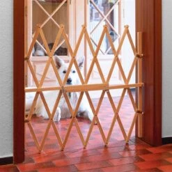 Merkloos PressFix Deurhekje Uitklapbaahekje 65-104cm -Hondenbenodigdheden 1200x1200 954