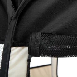 Opvouwbare Puppyren -75*75*43 Cm Puppytent - Zwart - Gratis Draagtas En Gratis Drinkbak 8 Opvouwbare Puppyren -75*75*43 Cm Puppytent - Zwart - Gratis Draagtas En Gratis Drinkbak -Hondenbenodigdheden 1200x1200 958