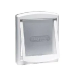 Staywell 777 Hondenluik - Large - Zilver/Tranparant 28 Staywell 777 Hondenluik - Large - Zilver/Tranparant -Hondenbenodigdheden 1200x1200 976