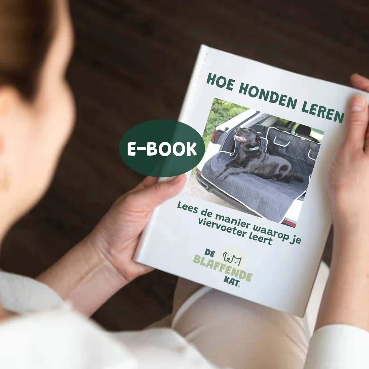 De Blaffende Kat Wasdrogerbollen - Droger Ballen - Huisdier Haarverwijderaar - 4 Wasbollen Voor Wasmachine En Droger 3 De Blaffende Kat Wasdrogerbollen - Droger Ballen - Huisdier Haarverwijderaar - 4 Wasbollen Voor Wasmachine En Droger - Afbeelding 3