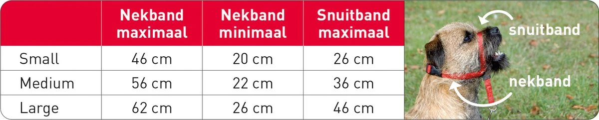 Beaphar Gentle Leader - Zwart - 54 Cm - Grote Honden 2 Beaphar Gentle Leader - Zwart - 54 Cm - Grote Honden - Afbeelding 2