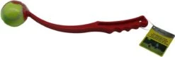 Benson Rode Honden Ballenwerper Met Ergonomische Handgreep – Inclusief Tennisbal – 38cm – Rood | Balwerper Voor Hond | Bal Werpen | Apporteer Speelgoed | Hondenspeelgoed -Hondenbenodigdheden 1200x393 1