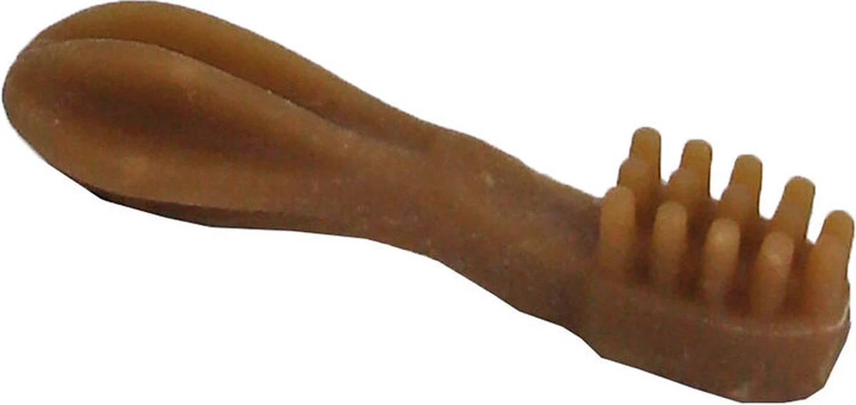 Whimzees Tandenborstel Hondensnack - 6,5 Cm - 48 Stuks 5 Whimzees Tandenborstel Hondensnack - 6,5 Cm - 48 Stuks - Afbeelding 5