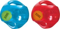 Kong Jumbler Ball - Assorti - M/L - Hondenspeelgoed - Ø14 Cm -Hondenbenodigdheden 1200x577 2