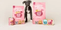 Edgard & Cooper Verse Scharreleend & Kip Puppy - Hondenvoer - 7kg -Hondenbenodigdheden 1200x581