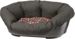 Ferplast Sofa Grijs Hondenmand Maat - Sofa 4 -Hondenbenodigdheden 1200x620 2
