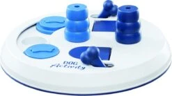 Trixie Honden Activity Flip Board - Hondenspeelgoed - Wit/Blauw - 23 Cm -Hondenbenodigdheden 1200x673