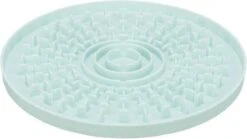 Trixie Junior Likplaat Mintgroen - 21X21 CM -Hondenbenodigdheden 1200x676 2