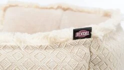 Trixie Hondenmand Boho Hoekig Beige - 50X50 CM -Hondenbenodigdheden 1200x681 2