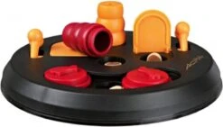 Trixie Honden Activity Flip Board - Hondenspeelgoed - Wit/Blauw - 23 Cm -Hondenbenodigdheden 1200x684 2