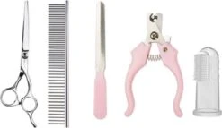 Professionele Hondentondeuse&hondentrimmer Voor Dikke Vacht 8 Professionele Hondentondeuse&hondentrimmer Voor Dikke Vacht -Hondenbenodigdheden 1200x693 1