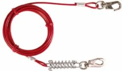Trixie Aanleglijn Rood - 5 MTR -Hondenbenodigdheden 1200x695 1