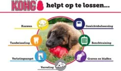 Kong Extreme - Hondenspeelgoed - Zwart - XL -Hondenbenodigdheden 1200x704 3
