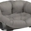Ferplast Sofa Grijs Hondenmand Maat - Sofa 4