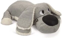 Beeztees Puppy Boomba XL - Hondenspeelgoed - Grijs - 70x40x21 Cm -Hondenbenodigdheden 1200x738 2