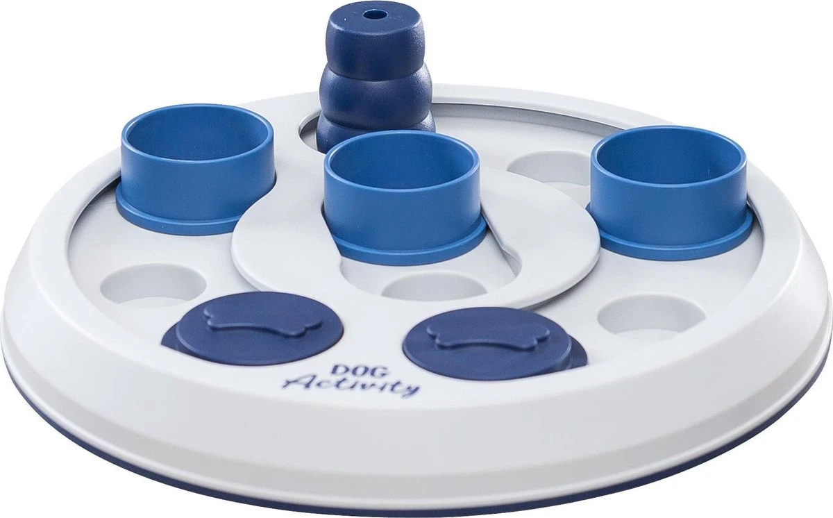 Trixie Dog Activity Intelligentiespel Flip & Fun 23x23 Cm 6 Trixie Dog Activity Intelligentiespel Flip & Fun 23x23 Cm - Afbeelding 6