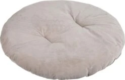 District 70 COCOON - Luxe Hondenmand Van Duurzaam Hoogwaardig Riet Met Zacht Kussen - Maten S/M/L - Large -Hondenbenodigdheden 1200x767