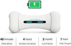 Wickedbone - Automatisch, Interactief En Intelligent Speelgoed Voor Honden - App & Bluetooth Bestuurbaar - USB Oplaadbaar 15 Wickedbone - Automatisch, Interactief En Intelligent Speelgoed Voor Honden - App & Bluetooth Bestuurbaar - USB Oplaadbaar -Hondenbenodigdheden 1200x772