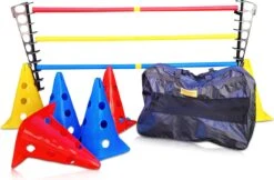 Agility Voor De Hond - Honden Training - Dog Activity - Behendigheid Hond - Parcours -Hondenbenodigdheden 1200x787