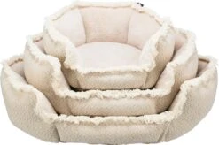 Trixie Hondenmand Boho Hoekig Beige - 50X50 CM -Hondenbenodigdheden 1200x799 7