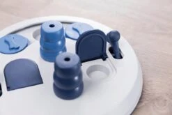 Trixie Honden Activity Flip Board - Hondenspeelgoed - Wit/Blauw - 23 Cm -Hondenbenodigdheden 1200x800 106