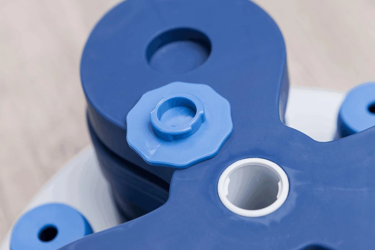 Dog Activity Flower Tower Hondenspeeltje 12 Dog Activity Flower Tower Hondenspeeltje - Afbeelding 12