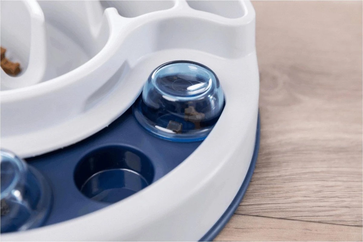 Trixie Slide & Feed Strategiespel - Hondenspeelgoed 3 Trixie Slide & Feed Strategiespel - Hondenspeelgoed - Afbeelding 3