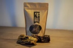 Bello’s Proeverij 100% Natuurlijk – Kennismakingsbox Met Verschillende Smaken Gedroogde Hondensnacks – Cadeaubox – Natuurlijke Hondensnoepjes -Hondenbenodigdheden 1200x800 30