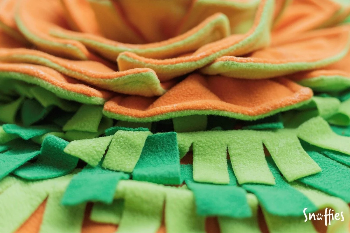 SNUFFIES® Snuffelmat Belle 60x50cm – Snuffelmat – Snuffelmatten - Honden Speelgoed - Honden Speelgoed Intelligentie - Snuffelmat Hond - Snuffelmatten – Hersenwerk – Honden Speeltjes – Puppy - Puppy Speelgoed - Honden Denkspelletjes 11 SNUFFIES® Snuffelmat Belle 60x50cm – Snuffelmat – Snuffelmatten - Honden Speelgoed - Honden Speelgoed Intelligentie - Snuffelmat Hond - Snuffelmatten – Hersenwerk – Honden Speeltjes – Puppy - Puppy Speelgoed - Honden Denkspelletjes - Afbeelding 11