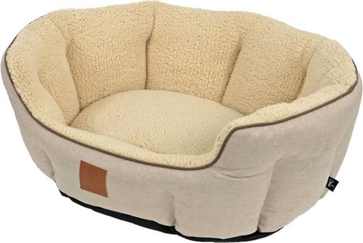 Boony 'Est 1941' Mand Highland Sand, 50 Cm. 2 Boony 'Est 1941' Mand Highland Sand, 50 Cm. - Afbeelding 2