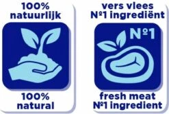 10x Renske Vers Gestoomd Complete Menu Kip - Lam 395 Gr -Hondenbenodigdheden 1200x806 2