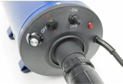 Waterblazer Tritra BS DE STILLE TOPPER (BLAUW) -Hondenbenodigdheden 1200x827