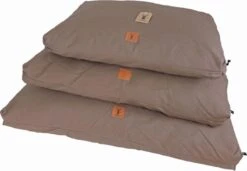 Boony Hondenkussen Est1941 70 X 50 Cm Polyester Bruin 8 Boony Hondenkussen Est1941 70 X 50 Cm Polyester Bruin -Hondenbenodigdheden 1200x829 1