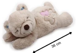 All For Paws PAFP Little Buddy Warm Bear – Tourmaline Steentjes - 36/18 Cm - 1 Stuk -Hondenbenodigdheden 1200x835 1