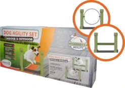 Dog Agility Set Indoor En Outdoor - Honden Trainingsset - -Hondenbenodigdheden 1200x848 1