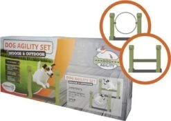 Dog Agility Set Indoor En Outdoor - Honden Trainingsset - -Hondenbenodigdheden 1200x849 6