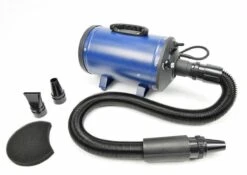 Waterblazer Tritra BS DE STILLE TOPPER (BLAUW) -Hondenbenodigdheden 1200x852